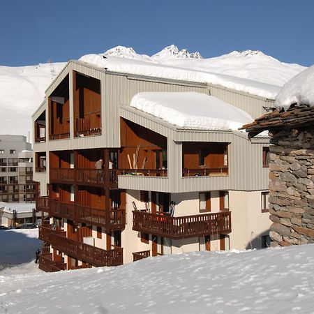 טיגנס Residence Odalys Le Hameau Du Borsat מראה חיצוני תמונה