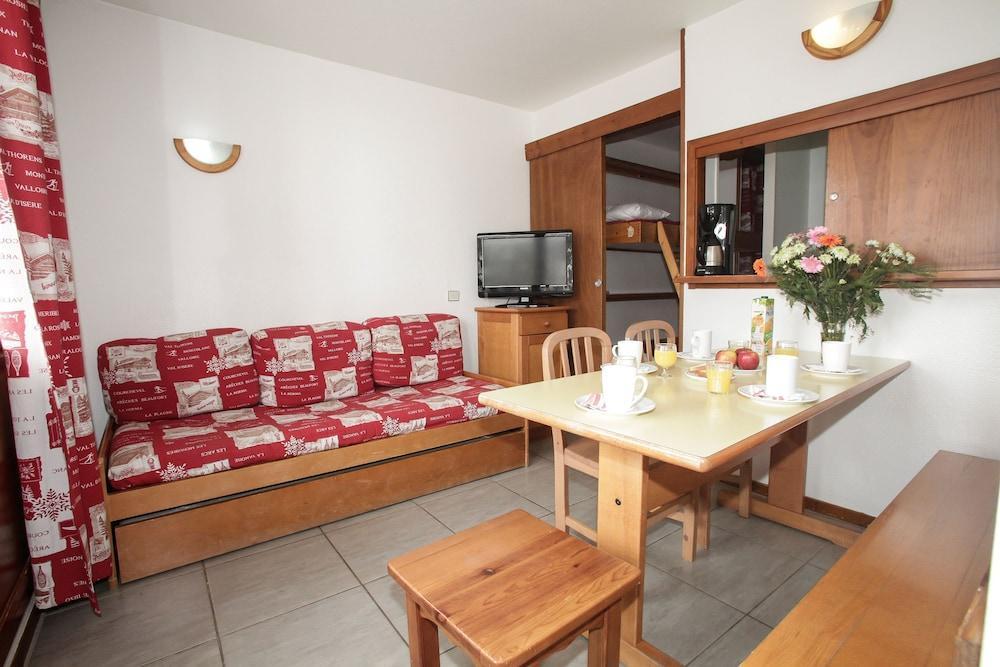 טיגנס Residence Odalys Le Hameau Du Borsat מראה חיצוני תמונה