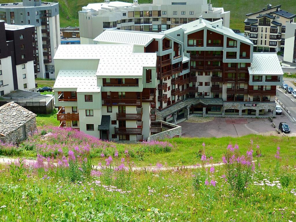 טיגנס Residence Odalys Le Hameau Du Borsat מראה חיצוני תמונה
