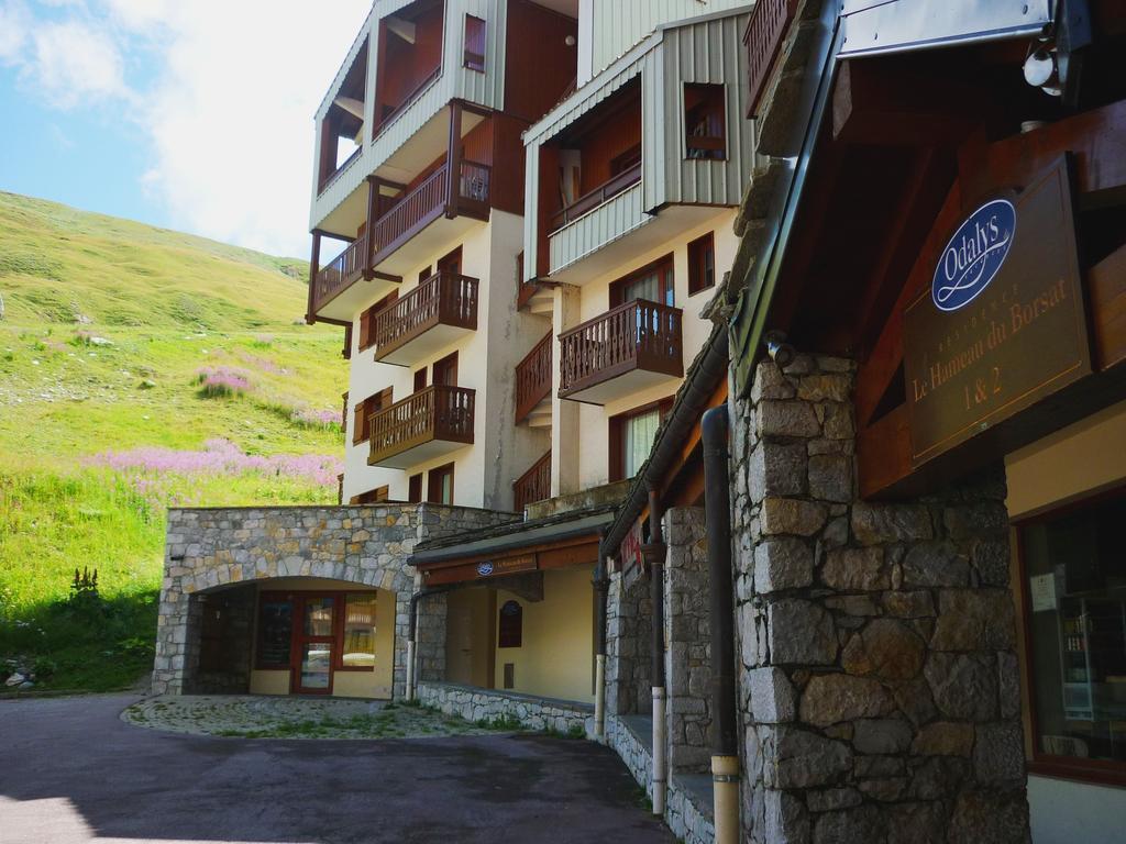 טיגנס Residence Odalys Le Hameau Du Borsat מראה חיצוני תמונה