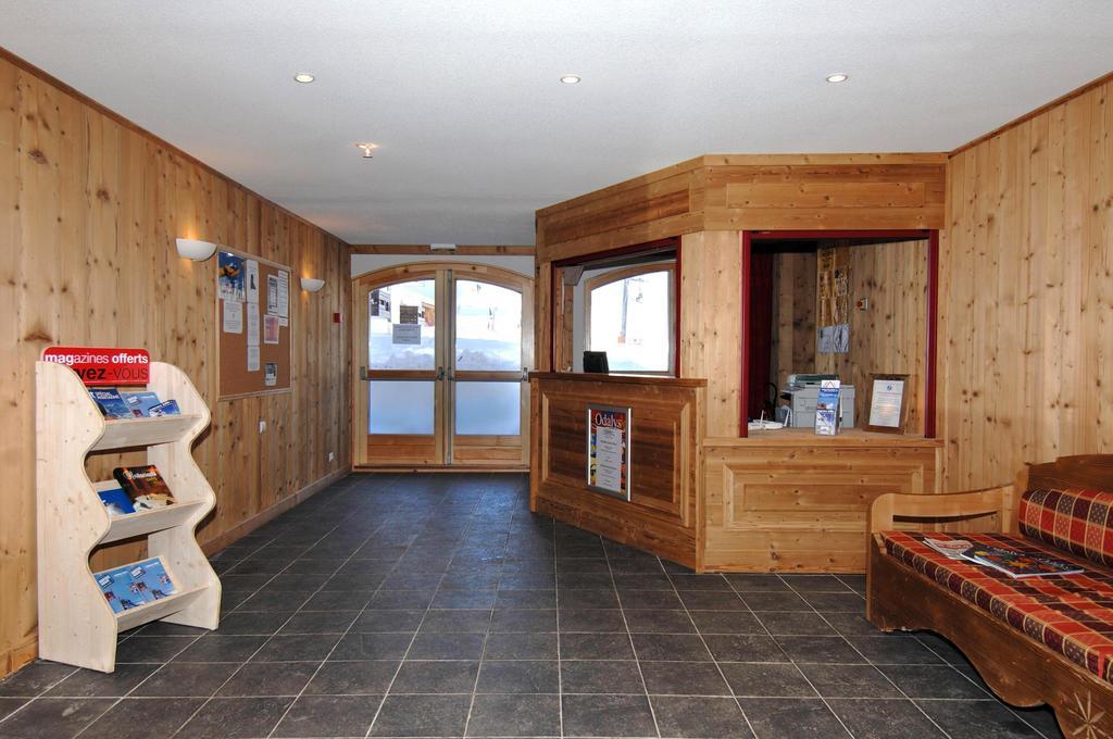 טיגנס Residence Odalys Le Hameau Du Borsat מראה חיצוני תמונה