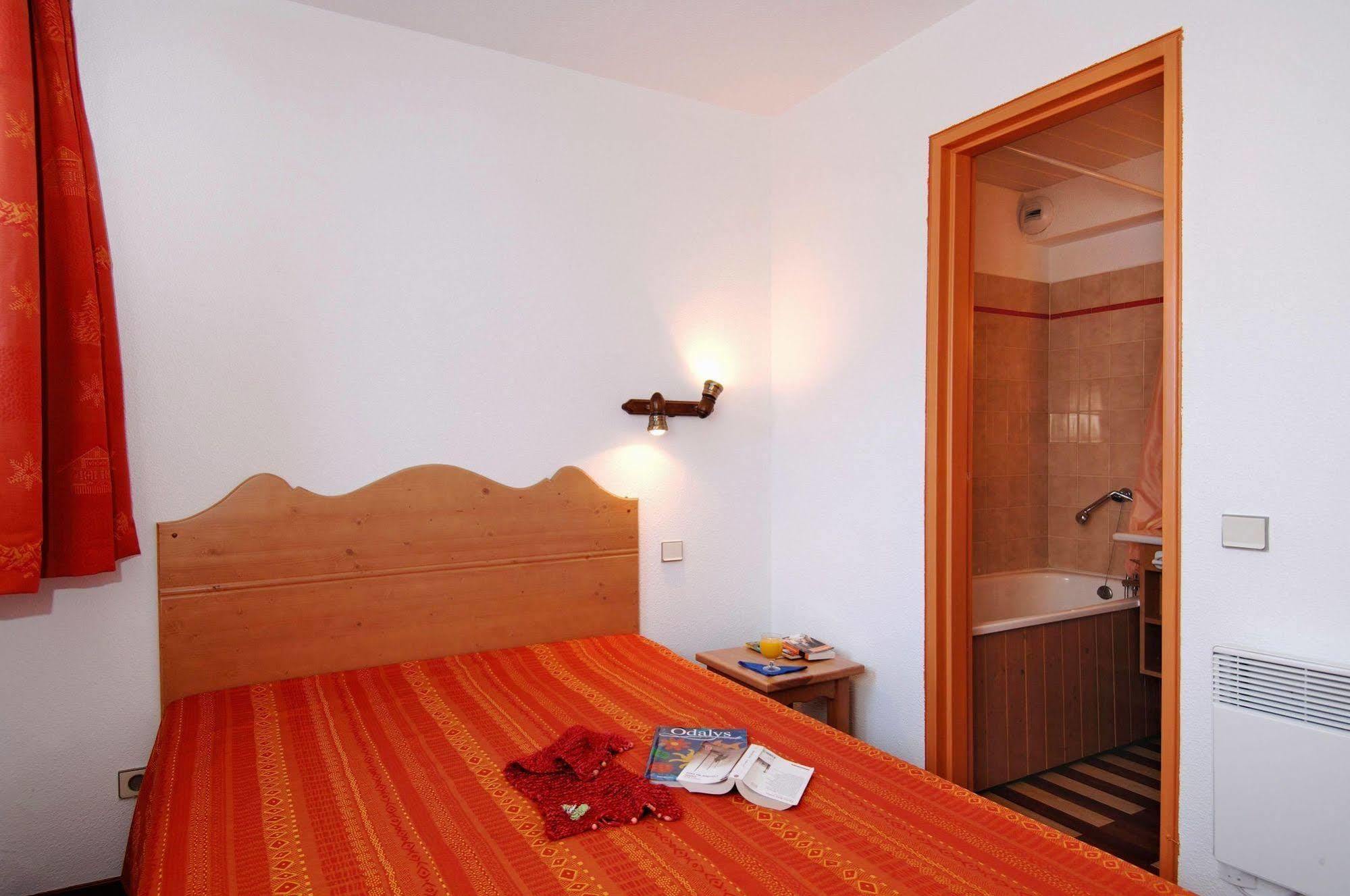 טיגנס Residence Odalys Le Hameau Du Borsat מראה חיצוני תמונה