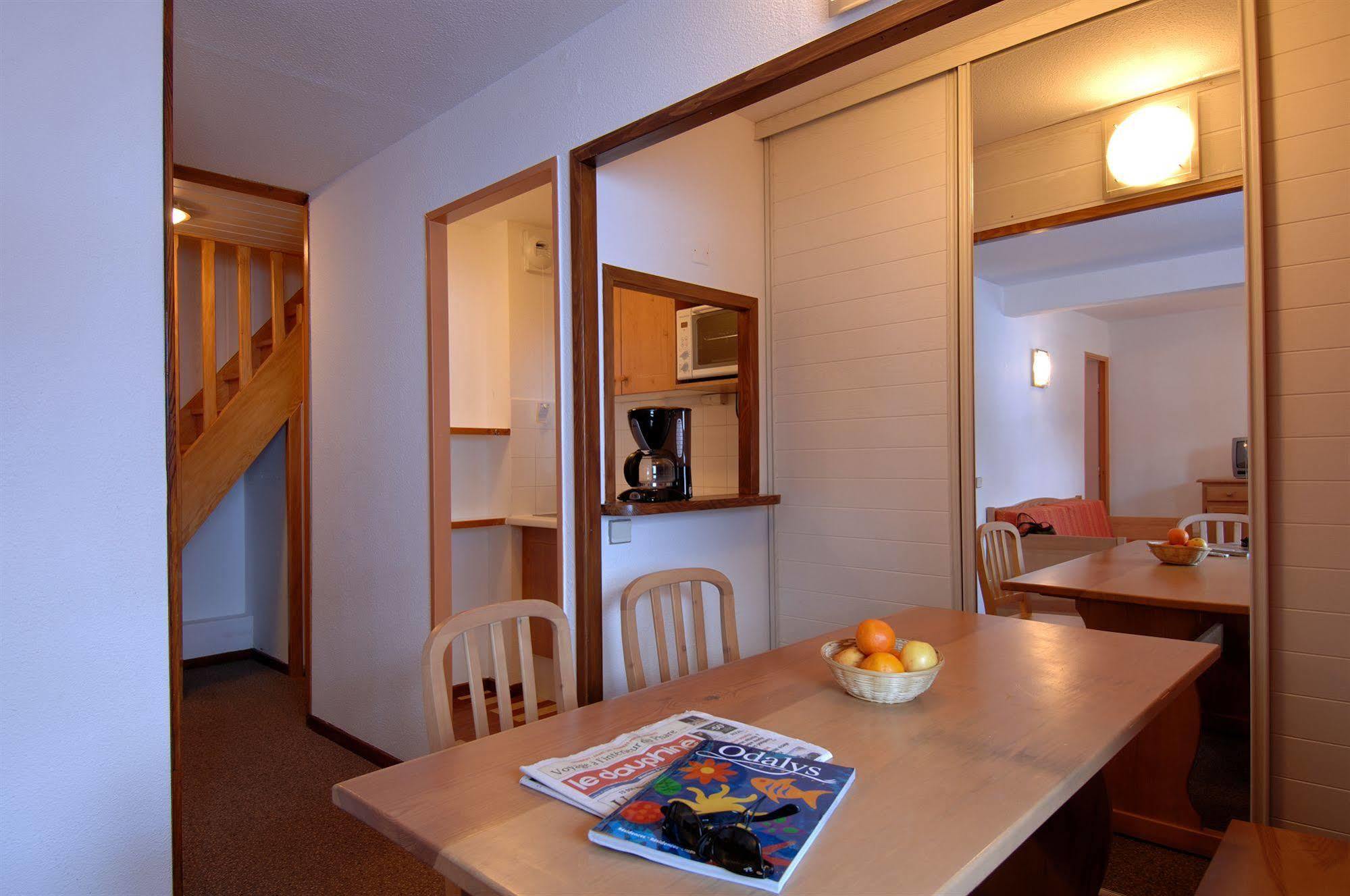 טיגנס Residence Odalys Le Hameau Du Borsat מראה חיצוני תמונה