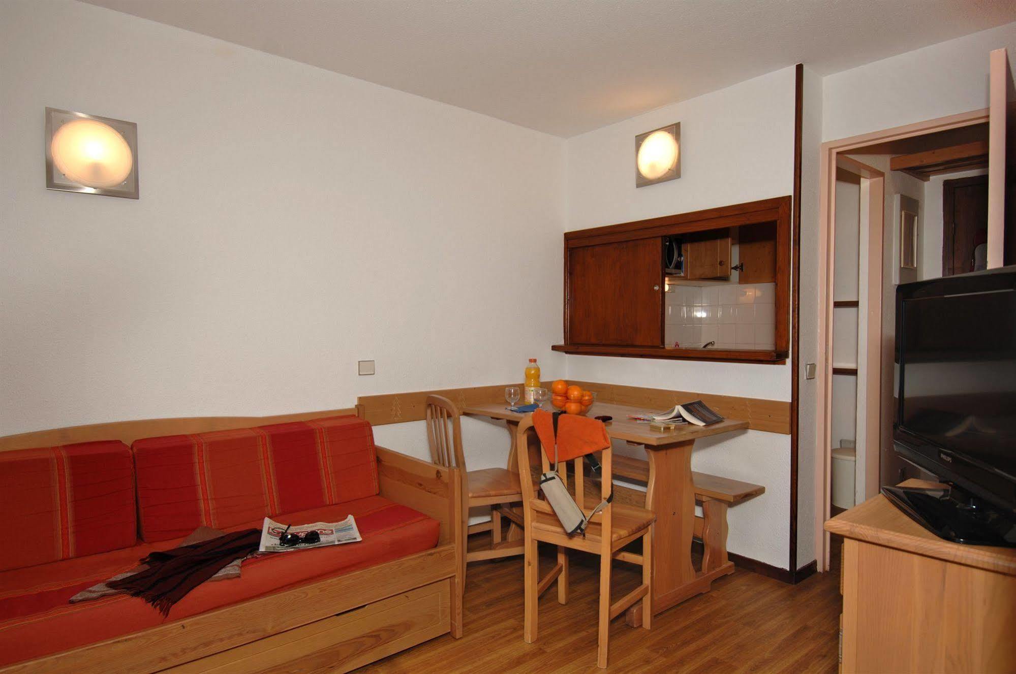 טיגנס Residence Odalys Le Hameau Du Borsat מראה חיצוני תמונה