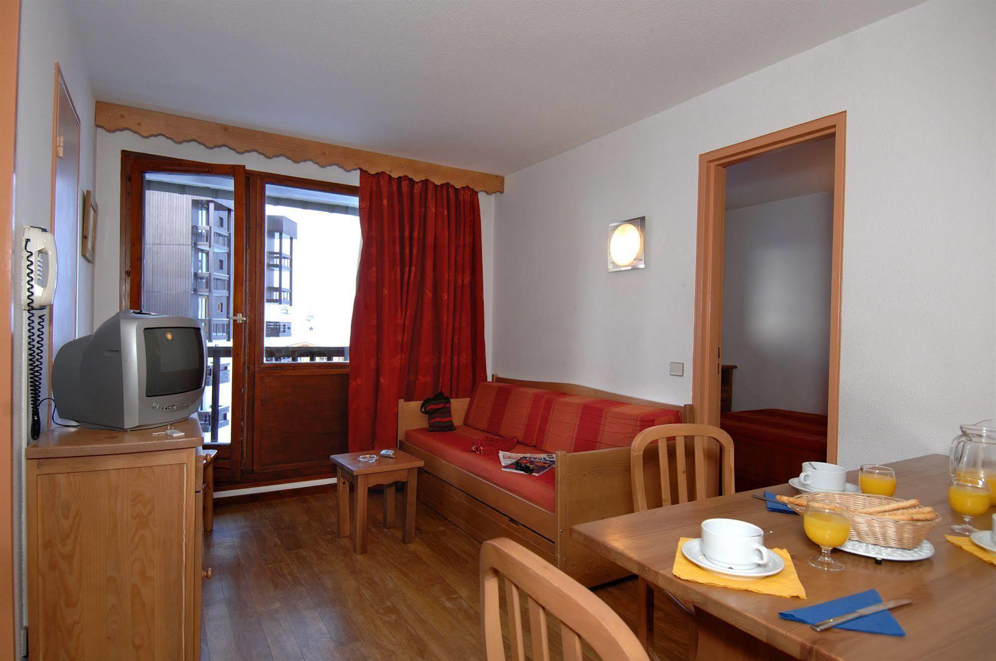 טיגנס Residence Odalys Le Hameau Du Borsat מראה חיצוני תמונה